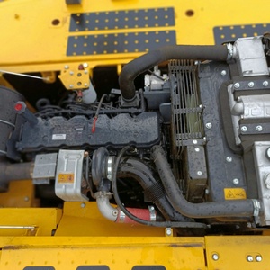 Excavadora hidráulica de orugas Komatsu usada de alta calidad, de 21 toneladas, de segunda mano, PC210LC, PC210, PC220, grande, de segunda mano - Product Image 6