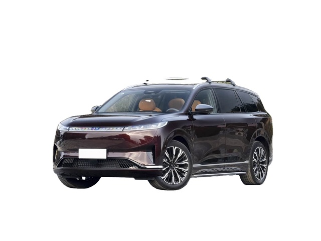 Dongfeng Yipai 008 2026 Hot Selling New Energy Vehicles 5-Seat EREV Ultra Wide Edition for Urban & Family Use