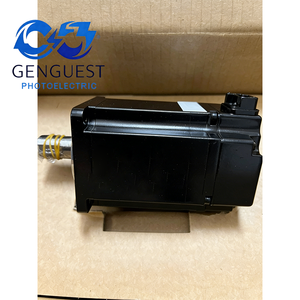 Servomotor Trifásico AC SGMJV-01AAA61 SGMAV-04ADA61 SGMAV-02ADA61 SGMJV-04ADL21 SGMJV-01AAA2C Montaje con Brida Industrial - Product Image 3