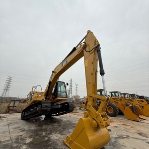 รถขุดตีนตะขาบ Caterpillar 320gc มือสอง คุณภาพสูง รถขุดดิน Cat 320gc เครื่องจักรงานดิน Cat 315D2GC ราคาถูก - Product Image 5