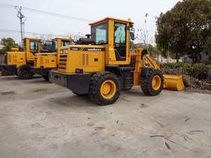 La Cargadora de Ruedas SDLG LG928, una Máquina de Construcción en Perfecto Estado y con Gran Potencia, Está a la Venta Ahora por USD - Product Image 3