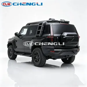 Vehículo Especial de Transporte de Efectivo DONGFENG Warrior - Product Image 5