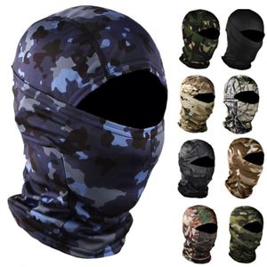 Hunting Camouflage Tactical Balaclava Elastic Universal Size - Product Image 3