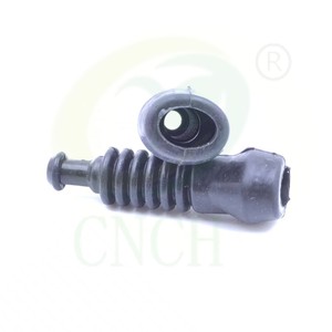 2 3 4 5 Pin Sealed Auto Connector Protector Rubber Boot Cover Cap Soft Sheath Jacket Rubber Sleeve - Product Image 3