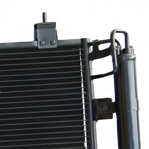 Sistema de aire acondicionado automático, condensador de flujo paralelo de refrigeración de CA para MITSUBISHI Airtrek 2003-/OUTLANDER 2003-2006 OEM <span class=keywords><strong>MR958462</strong></span> - Product Image 2