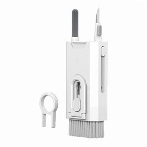 Kit di pulizia - pulizia multifunzionale per tastiere, smartphone, fotocamere e auricolari, include prodotti per l'igiene - Product Image 1