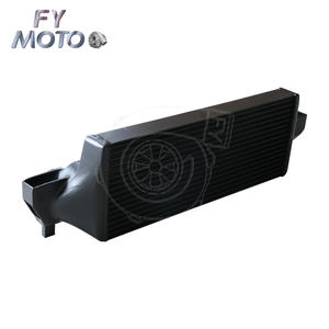 Intercooler pour <span class=keywords><strong>Mini</strong></span> F54 F55 <span class=keywords><strong>F56</strong></span> F60 2014 + 62MM Entrée et sortie - Product Image 3