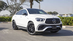 <span class=keywords><strong>Mercedes</strong></span>-Benz GLE Coupé d'occasion - Product Image 3