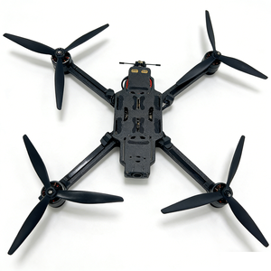 Simuladores Vrx 100-750mhz RTR Duo: Reseña del Mejor Compra, Chasis para <span class=keywords><strong>Carreras</strong></span> FPV, Dron <span class=keywords><strong>de</strong></span> Gran Capacidad <span class=keywords><strong>de</strong></span> Carga - Product Image 5