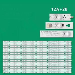 Téléviseur LED avec rétroéclairage HX-NO.818 pour LED55D8C-01(C) 30355008240 LED55D8D-01(C) 30355008241 pour LS55H610N LU55H31 - Product Image 3