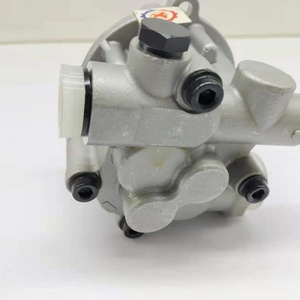 Pompe à engrenages hydraulique K3V112 pour excavatrice EC240 EC210 EC290 14535458 VOE14535458 Pompe pilote - Product Image 6