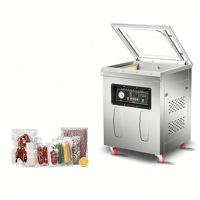 Machine d'emballage sous vide pour aliments, pour la conservation des fruits de mer et des poissons, extension de la durée de conservation