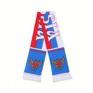 Écharpe de graduation imperméable en polyester avec drapeau indien, design personnalisé pour étudiants internationaux - Product Image 6