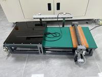 Faible coût TV moniteur d'ordinateur portable LCD polariseur Film stratification Machine polariseur outil de réparation polarisé papier plastifieuse applicateur