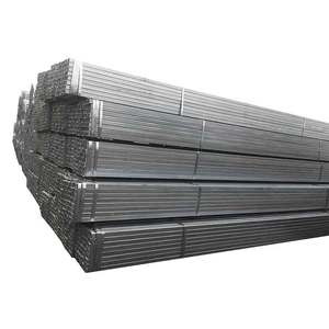 Pedido de Muestra de Tubo Cuadrado Pregalvanizado con MOQ Bajo, Se Acepta Pedido de Prueba - Product Image 4