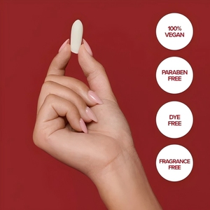 Supositorios Vaginales Hidratantes |   Alivio Efectivo para los Síntomas de la Infección por Hongos, como Sensación de Ardor, Picazón y Flujo Anormal - Product Image 1