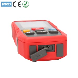 Télémètre laser de type caméra UNI-T LM120C ; Étanche à l'eau et à la poussière IP65 - Product Image 4