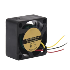 Ventilador de 20 mm para Tarjeta Gráfica, Silencioso, con Núcleo de Cobre, 5V 0.04A, Medición de Velocidad, Mini Ventilador para Portátil - Product Image 1