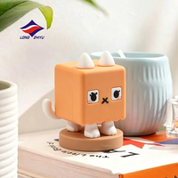 Longzhiyu, fabricant de jouets de collection depuis 20 ans, propose des figurines en PVC personnalisables, des statues d'art en vinyle, des figurines miniatures en vinyle avec logo personnalisé.