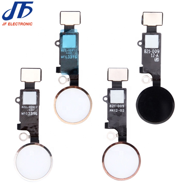 Аксессуары для мобильных телефонов гибкий кабель кнопка домой с функцией возврата для iPhone 8 8 plus домашний ключ без сенсорного ID