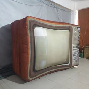 <span class=keywords><strong>TV</strong></span> inflable nostálgica retro más vendida en venta - Product Image 3
