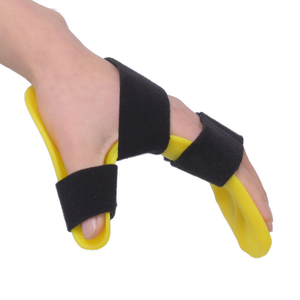 Dispositivo di Fissaggio Ortopedico per Mano con Supporto per Polso per Riabilitazione e Allenamento - Product Image 2