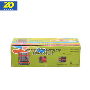 Mini <span class=keywords><strong>trampoline</strong></span> de fitness pour enfants Zoshine, livraison directe, professionnel, pour la maison, intérieur, en vente - Product Image 4