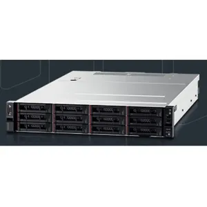 ThinkSystem SR550 แร็คพีซี ความจุหน่วยความจำ 64GB คุณภาพสูง เซิร์ฟเวอร์จัดเก็บข้อมูลคลาวด์แบบดั้งเดิม EPYC พร้อมส่ง - Product Image 2