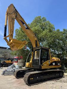 Excavadora Usada Caterpillar CAT 320CL, Original de Japón, 320 320C 320B 320BL, Excavadora de Cadenas de Segunda Mano - Product Image 2