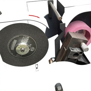 เครื่องตัดและเจียรพินตราอีเกิล รุ่น HYC300G 380V สำหรับวัสดุแท่งแม่พิมพ์ - Product Image 2