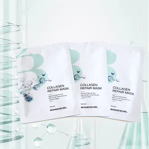 Kollagen-Maskenpack feuchtigkeitsspendende und nahrungsspendende Gesichtsmaske feuchtigkeitsspendende Porenstraffung Kollagen Ance Repair Face Mask