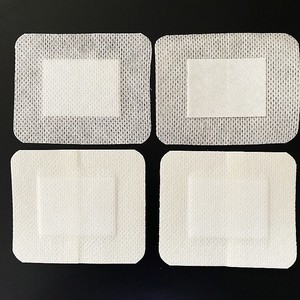 Apósito adhesivo para heridas 6cm x 7cm, compresa no adherente, estéril, esterilizado con gas EO - Product Image 4