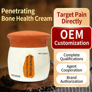 Balsamo per il Comfort Muscolare: Progettato per Alleviare i Muscoli Affaticati e la Rigidità Articolare Dopo l'Attività Fisica, Produttore con Etichetta Privata - Product Image 2