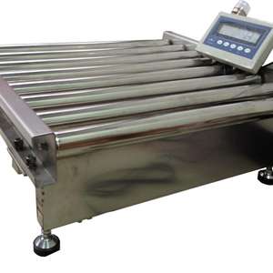 Kleine Industrie digitale Walzen waage mit Drucker - Product Image 1