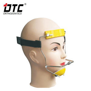 Hoogwaardige orthodontische gezichtsmasker, verstelbare gezichtsmaskers, Riverse-pull hoofdband - Product Image 3