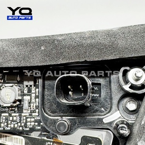 YQ Auto pièces de voiture assemblage de feu arrière 6005925 1006006 6005922-00-E 6005924 modèle <span class=keywords><strong>S</strong></span> hayon lumière LR queue pour tesla modèle <span class=keywords><strong>S</strong></span> - Product Image 5