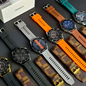 DF สมาร์ทวอทช์ GT3 Pro หน่วยความจำ1.53นิ้ว128ม. 250mAh สัมผัสได้เต็มรูปแบบ + ปุ่มทางกายภาพอุปกรณ์ชาร์จไร้สายสวมใส่ IP67แอปพลิเคชั่น - Product Image 3