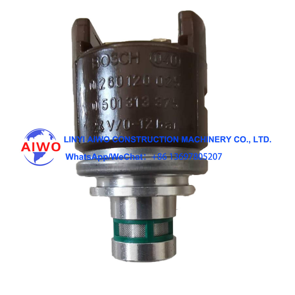 JILL專用 3個 High Quality Diesel Injectors for SCA-NIA DSC 14.09