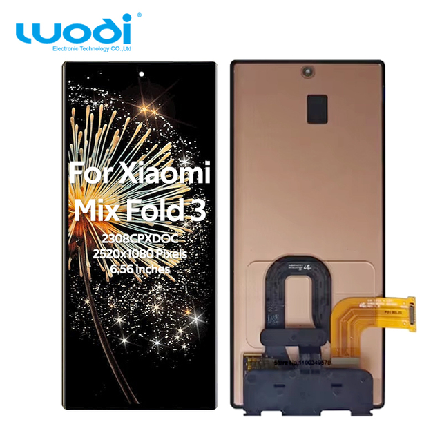 Replacement LCD Touch Screen for Xiaomi Mix Fold 3