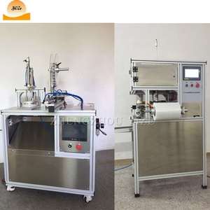 Handmade Vòng Sạn Xà Phòng Bar Xếp Li Bao Bì Máy Đóng Gói Xà Phòng Gói Packer Xà Phòng Thu Nhỏ Pleat Wrapper Ở Pakistan - Product Image 5