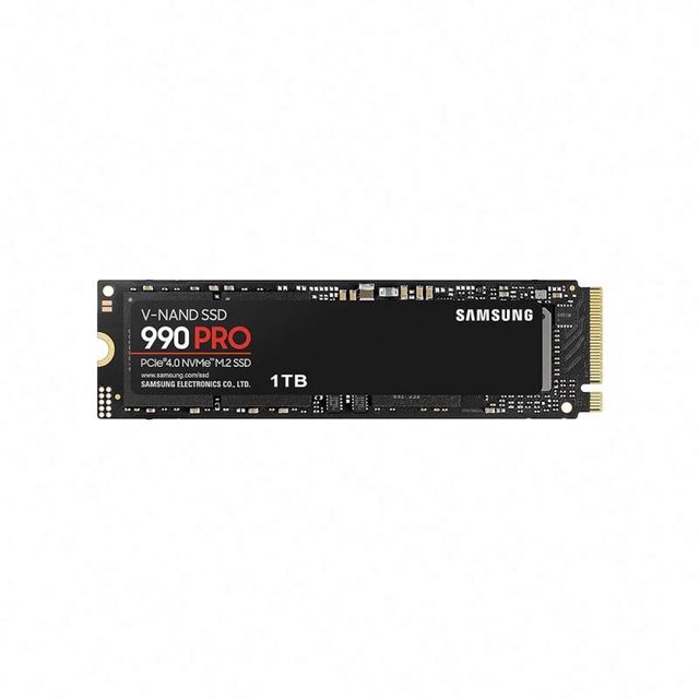 Wholesale Samsung 990 PROSolid State Drive 990 PRO NVME 1TB M.2 PCIe 4.0 SSD MZ-V9P1T0BW  1TB 2TB 4TB