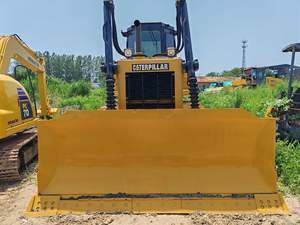 Bulldozer d'occasion Cat D6R de marque Cat avec ripper - Product Image 5