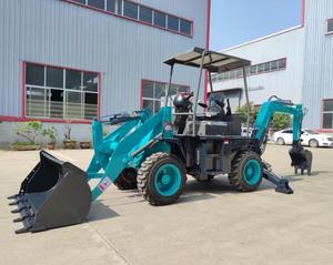 1.5 tấn 916 bánh xe tải 5 tấn backhoe <span class=keywords><strong>loader</strong></span> với cabin xe ủi đất trang trại phía trước <span class=keywords><strong>Loader</strong></span> cho giá bán hàng - Product Image 6