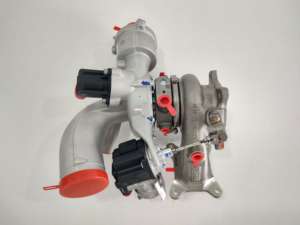 奥迪大众新款原装EA888 GEN 3涡轮增压器06L145874C汽车发动机零件升级 - Product Image 2