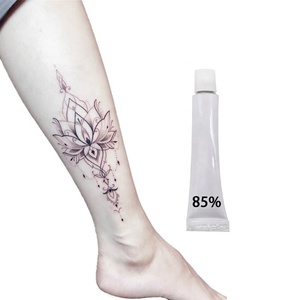 สีผสมสำหรับสักลายถาวร 10G 30G 50G ครีมสีขาวสำหรับสักลาย 85% - Product Image 5