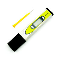 Conductimètre portable sonde électrique testeur EC capteur de conductivité eau