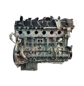 Motor de Bloque Largo N54B30 3.0L de Calidad Original en Oferta para 535 335i Z4 740Li 2.5L 3.0L N54B30 Motor de Coche N54B30 en Oferta - Product Image 3