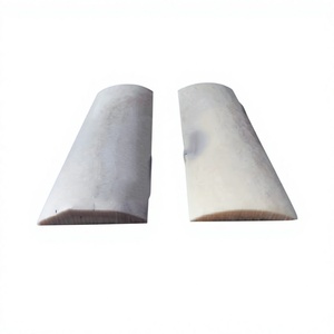 Camel <b>Bone</b> Plates Cake Serving <b>Knife</b> <b>Handles</b> Eco-Friendly Vintage Style Stainless Steel Blade Non-Stick Coating Dishwasher Safe - Product Image 6