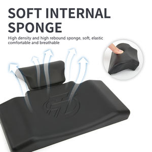 Universel Pour R1200GS <span class=keywords><strong>MT07</strong></span> PCX <span class=keywords><strong>125</strong></span> 150 Bagages Coffre Dos Reste Cas Étanche PU Doux Éponge Moto Dossier Pour Top Box - Product Image 4