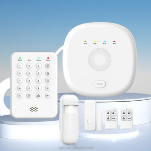 PGST TUYA, НОВЕЙШАЯ портативная беспроводная система безопасности, 2 г - Product Image 2